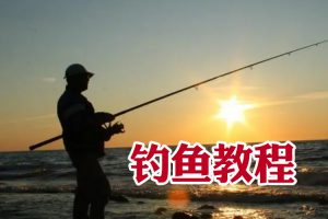 钓鱼教程-智多资源网